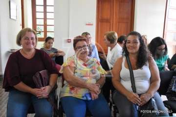 Telde homenajea a la muer rural (Foto TA)